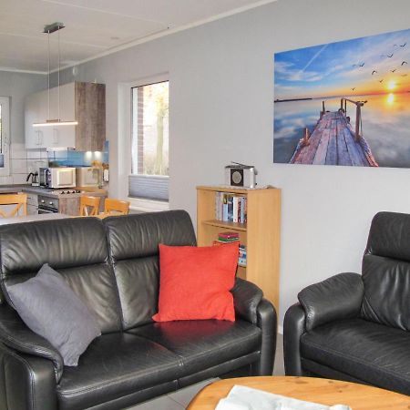 Holiday Home Nordseeblick By Interhome Tossens Exterior foto
