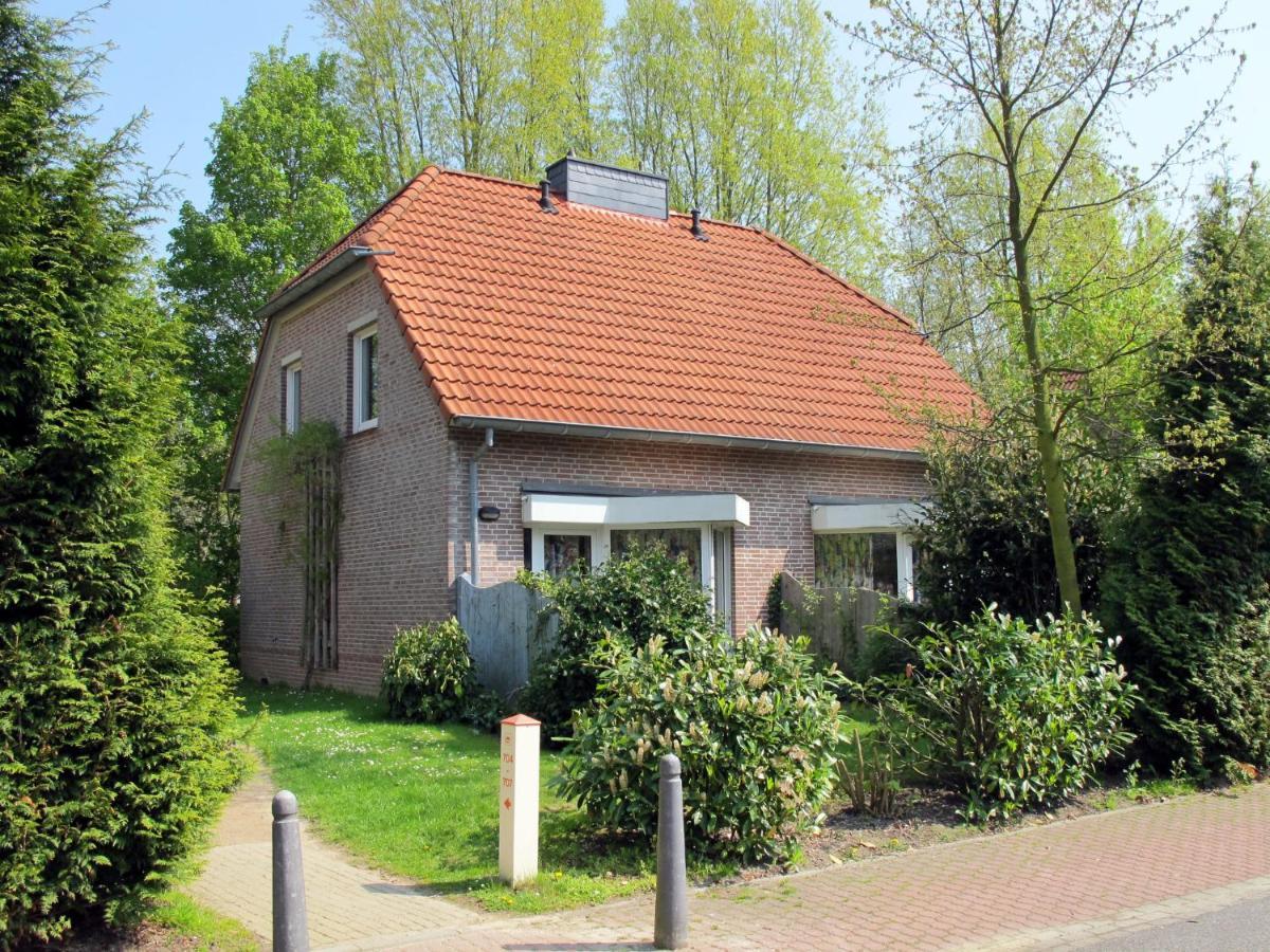 Holiday Home Nordseeblick By Interhome Tossens Exterior foto